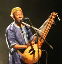 LAMINE CISSOKO